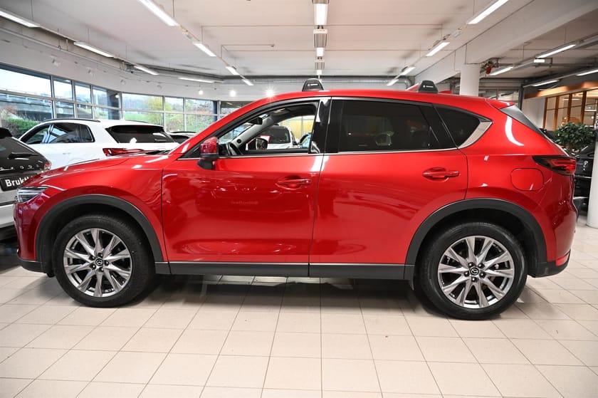 Bilde 2 av Mazda CX-5 