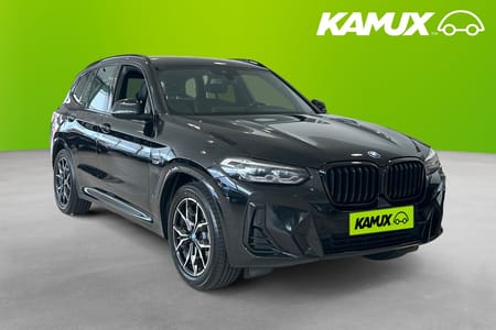 BMW X3 xDrive30e M-Sport Skinn Drag Moms Navi B-kam 292hk