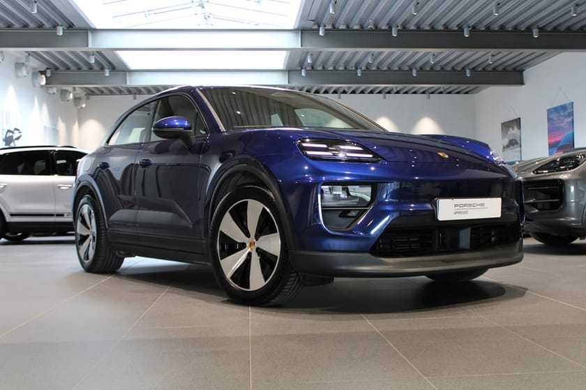 Bild 1 av Porsche Macan 4 