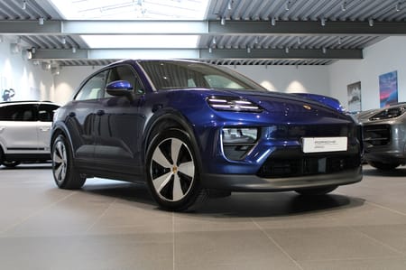 Porsche Macan 4