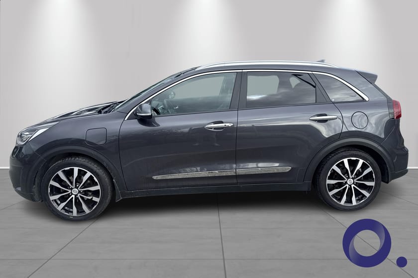 Bilde 2 av Kia Niro P-HEV 1.6 Plug-In-Hybrid|Exclusive|++
