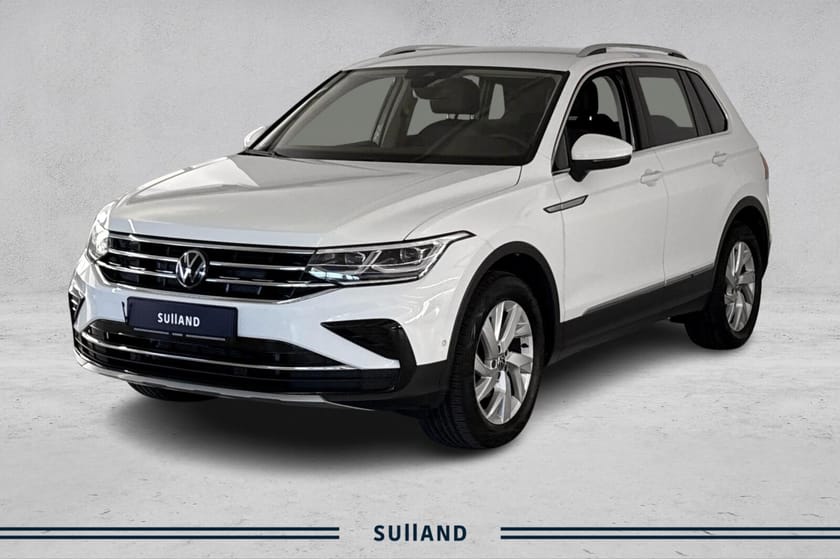 Bilde 1 av Volkswagen Tiguan eleg.  150 tdi 4m dsg
