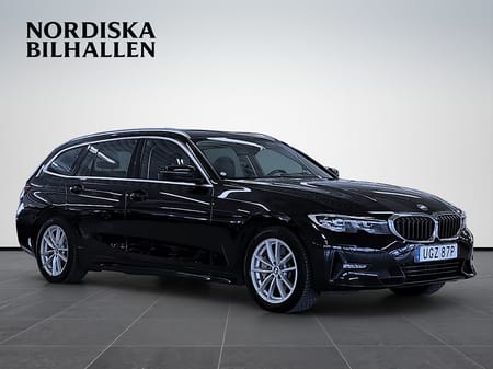 BMW 330e xDrive Touring