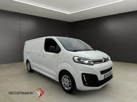 Citroën ë-Jumpy 75 e-Jumpy 136hk L3 Drag B-Kamera 2xDörrar Moms