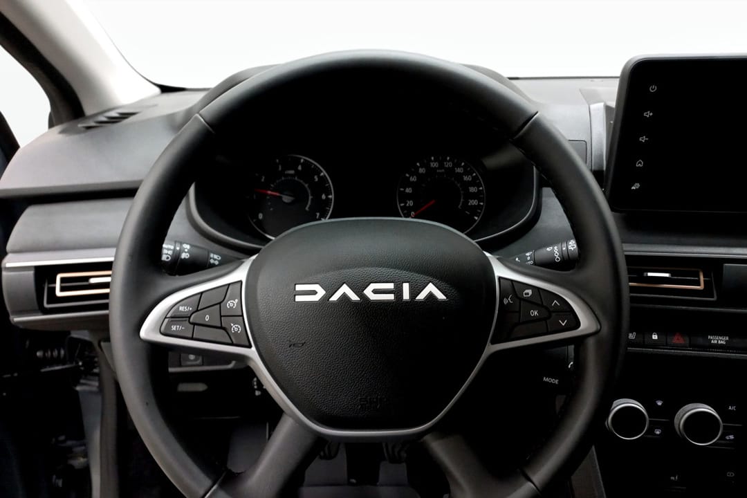 Dacia Jogger 7-sätes