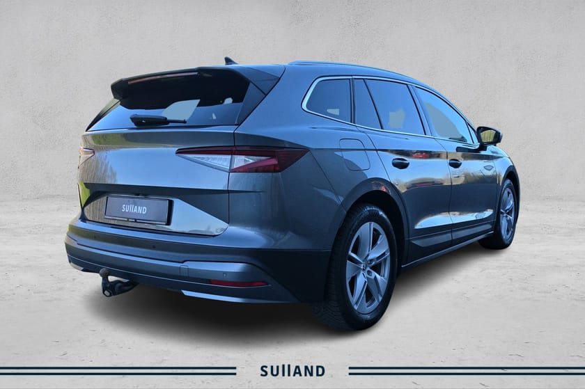Bilde 5 av Škoda Enyaq iV 80x WLTP 488KM - DELSKINN - KROK - CARPLAY ++