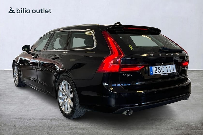 Bild 4 av Volvo V90 D4 AWD Momentum 190hk / Drag Värmare VOC Kamrem Bytt