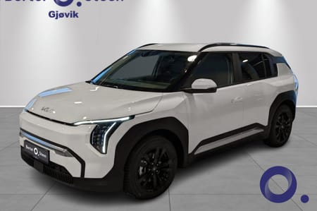 Kia EV3 Long Range / Mye utstyr!