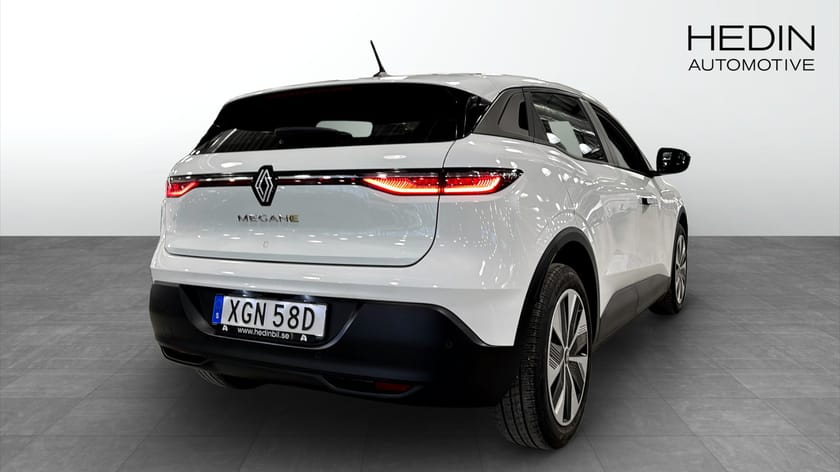 Bild 5 av Renault Mégane E-TECH MEGANE ELECTRIC EVOLUTION ER EV 60 130 HP