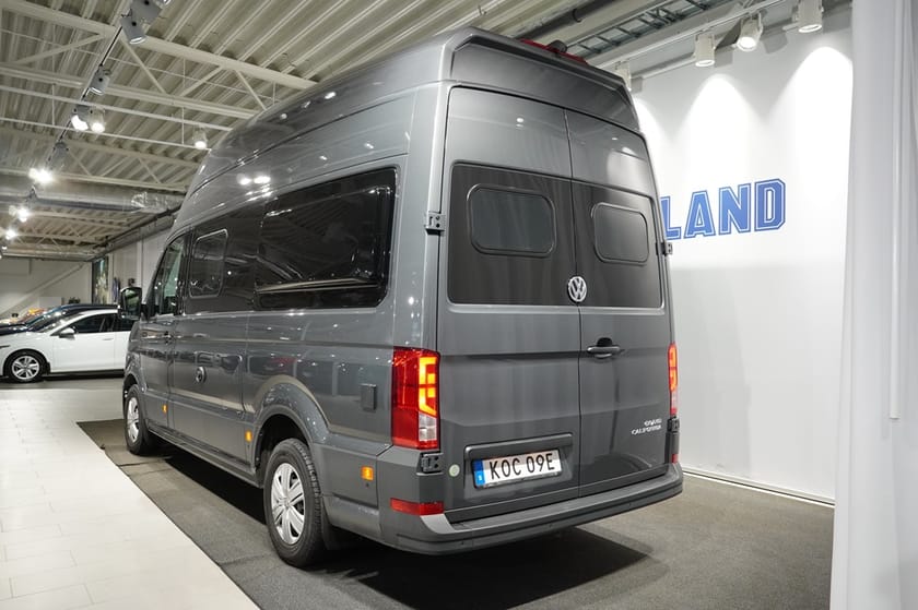 Bild 5 av Volkswagen Grand California 600 2.0 TDI 177 hk Markis / Toalett / 4 bäddar