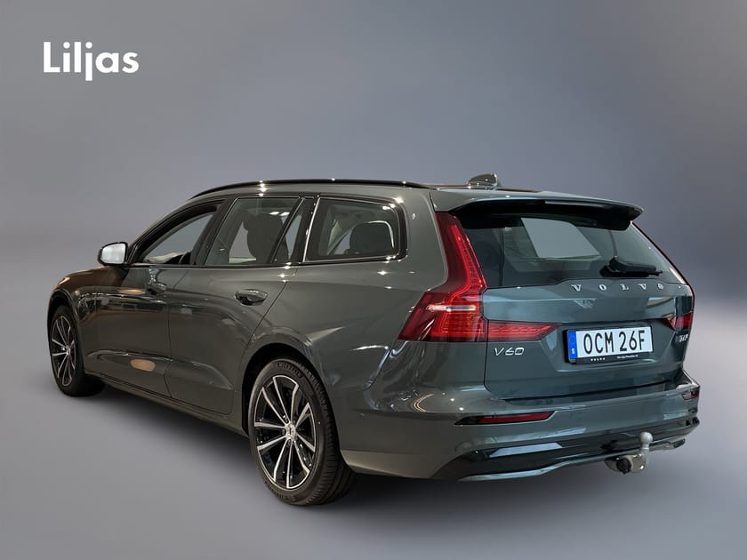 Bild 3 av Volvo V60 T6 Plus Dark Nordic Edition