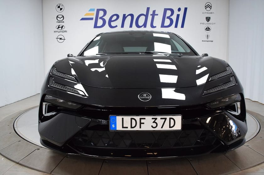 Bild 3 av Lotus Emeya S | Touirng Pack | Highway Assist Pack | 22"