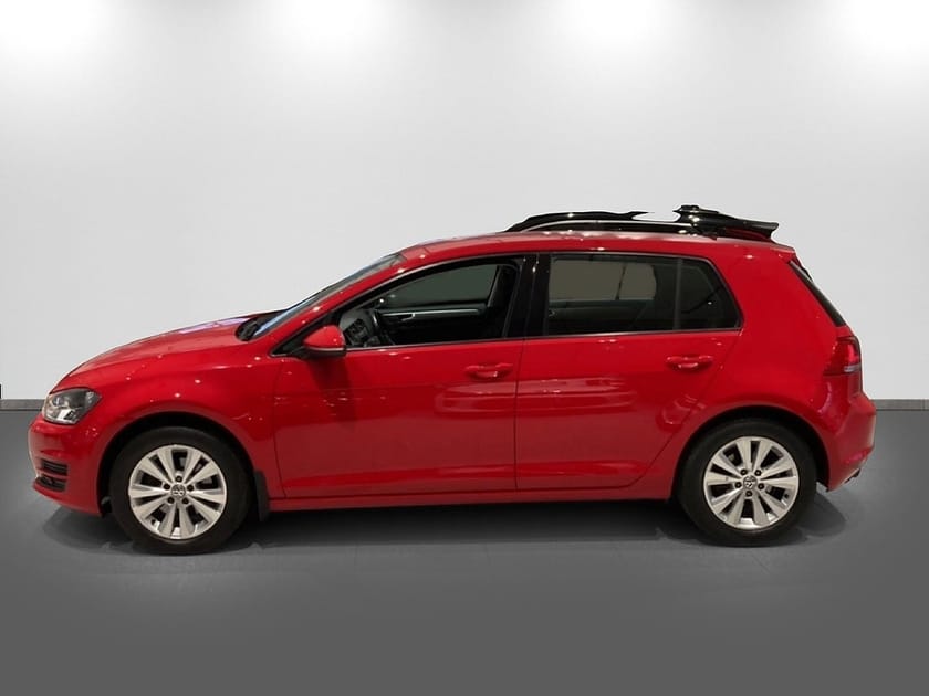 Bild 5 av Volkswagen Golf 5-dörrar 1.4 TSI MultiFuel Base, Inkl Vinterhjul