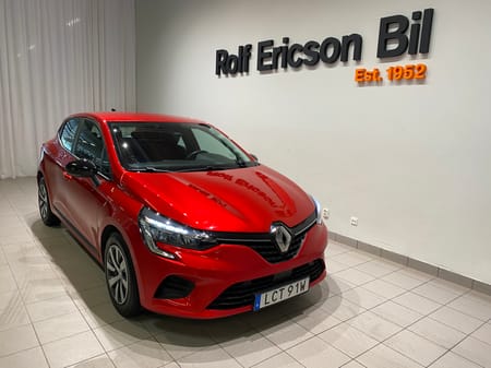 Renault Clio TCe 90 Equilibre 5-d