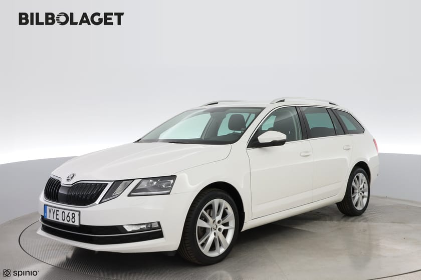 Bild 1 av Škoda Octavia Kombi Värmare