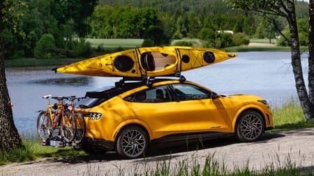 Ford Mustang Mach-E Long Range AWD