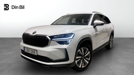 Škoda Kodiaq iV Selection 1,5 TSI 204 DSG LED B-Kamera Drag