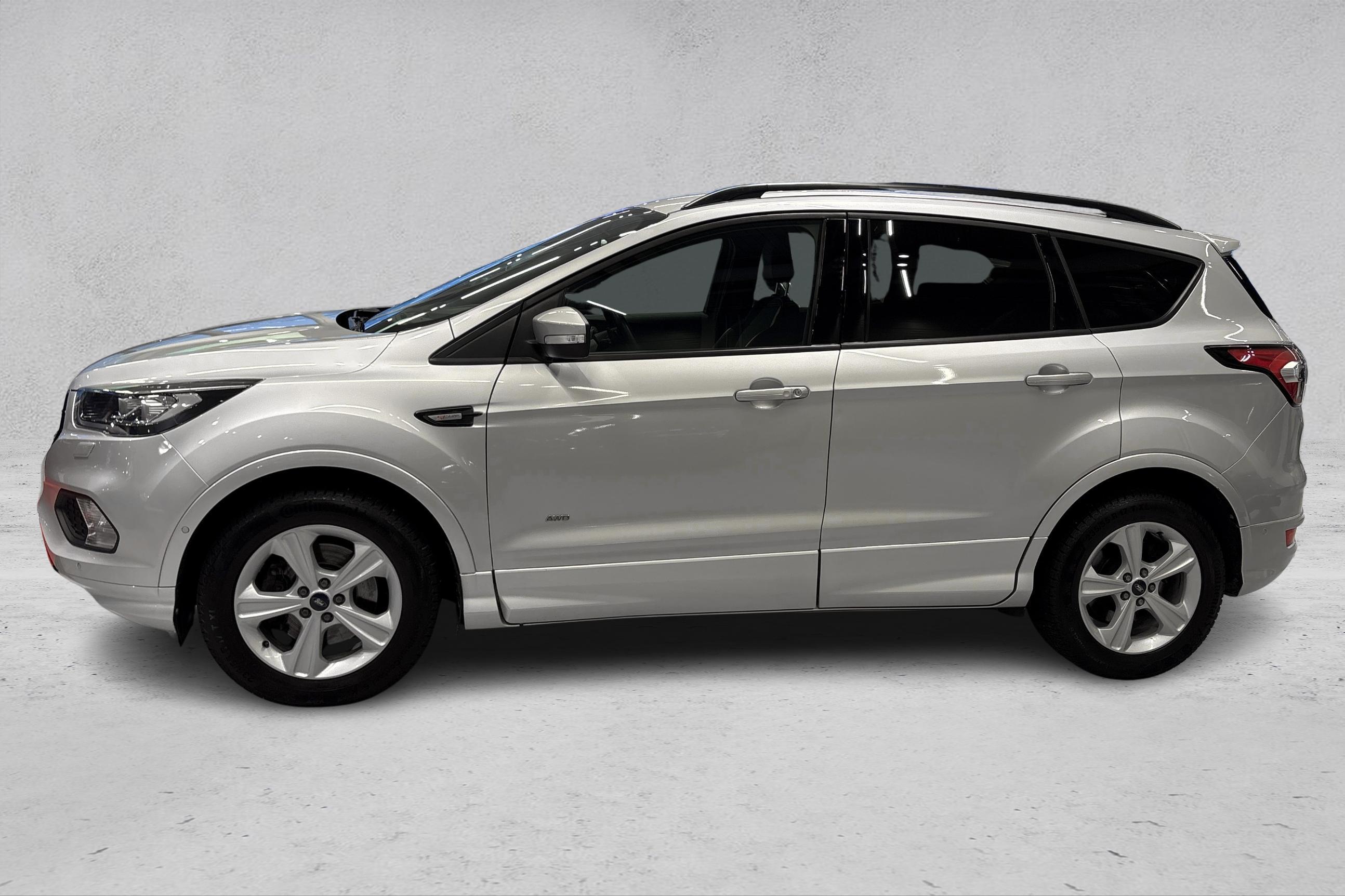 Thumnail bilde 1 av Ford Kuga