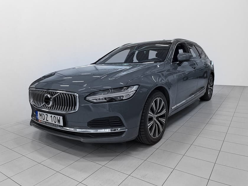 Bild 3 av Volvo V90 Recharge T6 AWD Geartronic Momentum Värmare