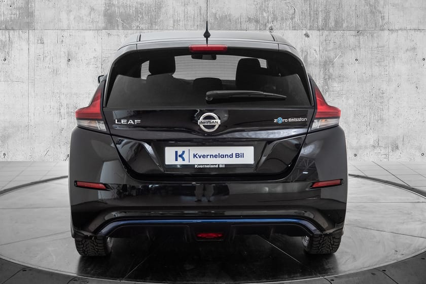 Bilde 4 av Nissan Leaf 40kWh | 270WLTP | NAVI | FRI FRAKT SØR FOR TRONDHEIM |