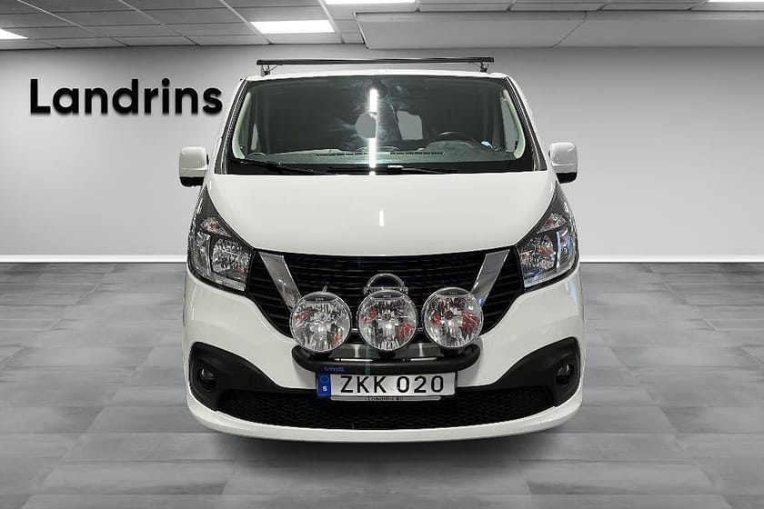 Bild 2 av Nissan NV300 Skåpbil Skåp L2H1 1.6 dCi 145HK