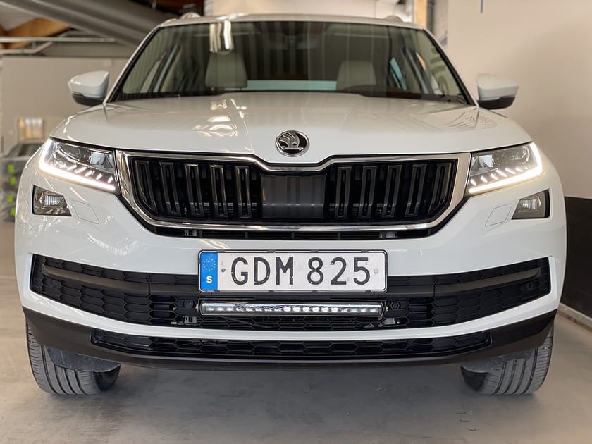 Bild 3 av Škoda Kodiaq Skoda 2.0 TDI 190hk 4X4 Businesspaket Drag Värmare