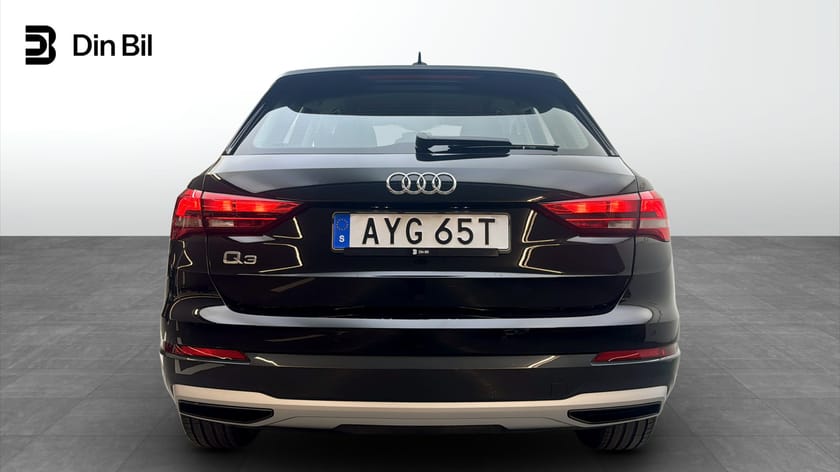 Bild 5 av Audi Q3 35 TFSI advanced 150hk S-tronic/Carplay
