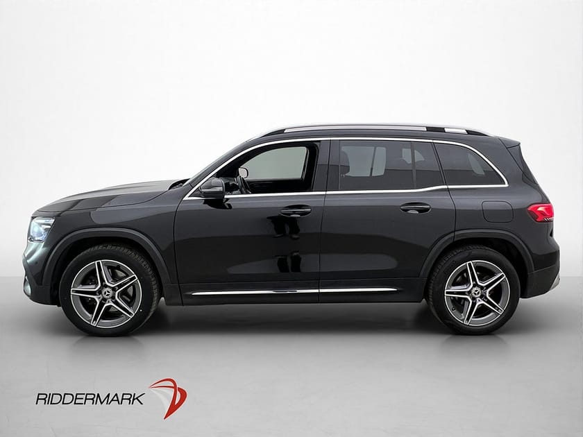 Bild 5 av Mercedes-Benz GLB 200 d 150hk AMG Värmare Wide Kamera