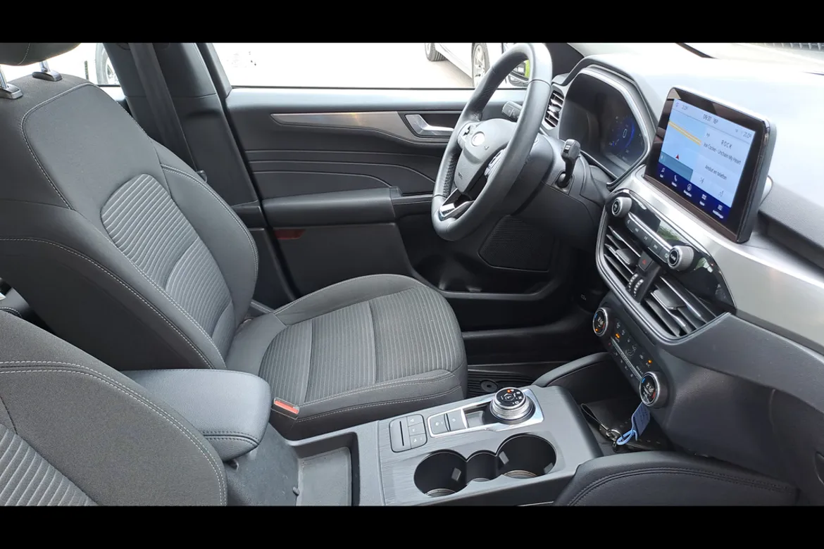 Ford Kuga Plug-In Hybrid
