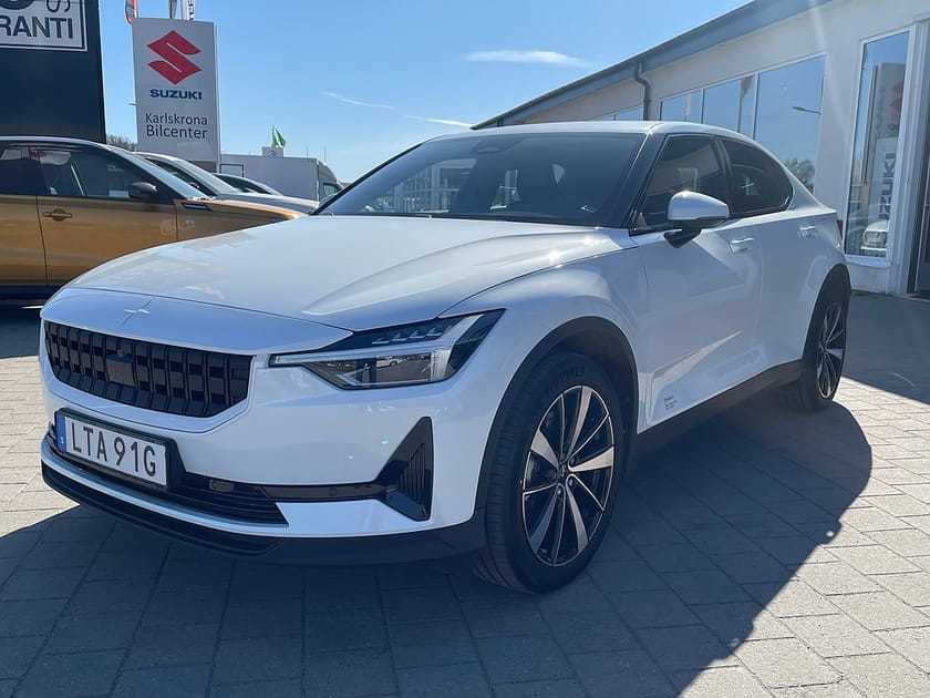 Bild 1 av Polestar 2 Standard Range Single Motor 224 hk