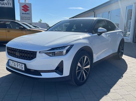 Polestar 2 Standard Range Single Motor 224 hk