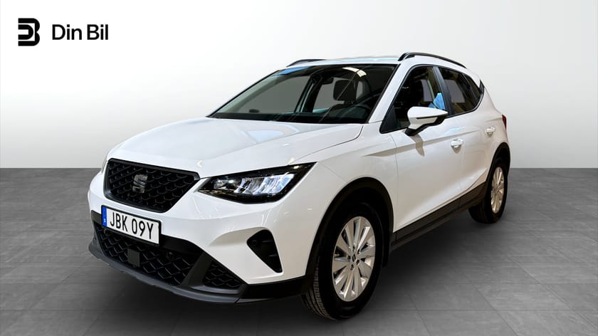Bild 1 av SEAT Arona Style TSI115 DSG Komfort/Backkamera