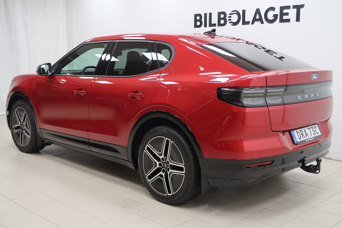 Ford Capri EV 2025 - miniatyr 3