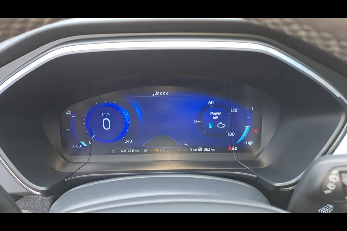 Ford Kuga Plug-In Hybrid