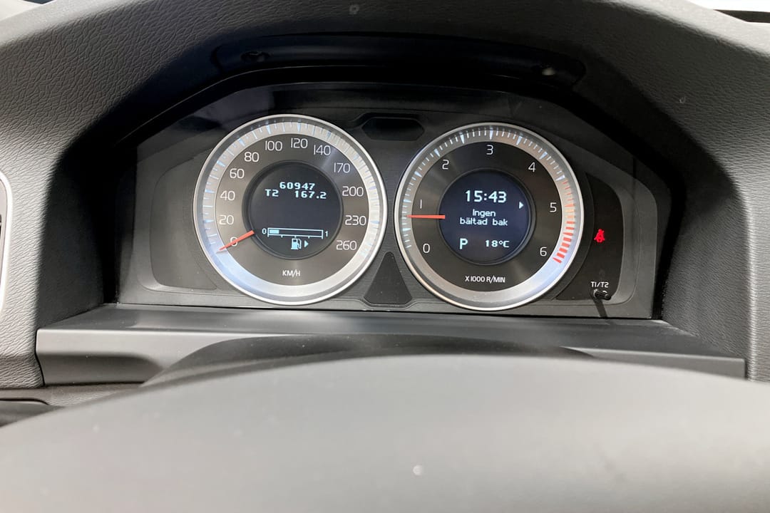 Volvo V60
