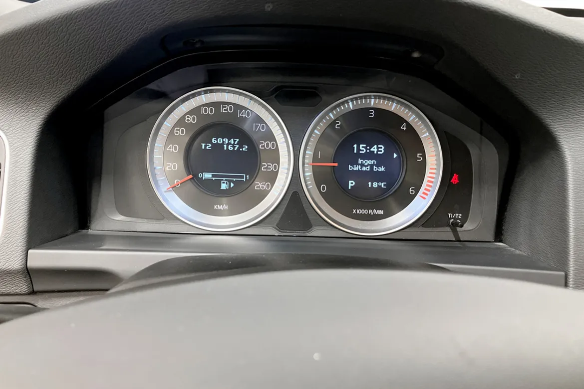 Volvo V60