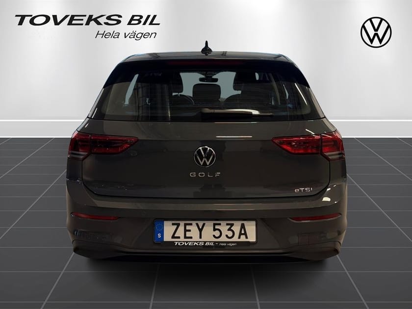 Bild 4 av Volkswagen Golf 1,0 LIFE