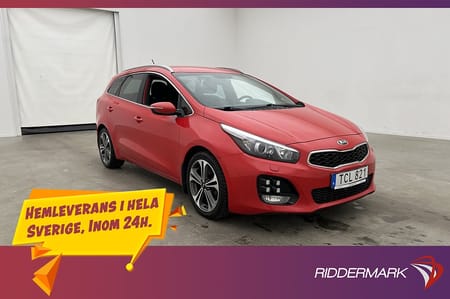 Kia cee'd_sw