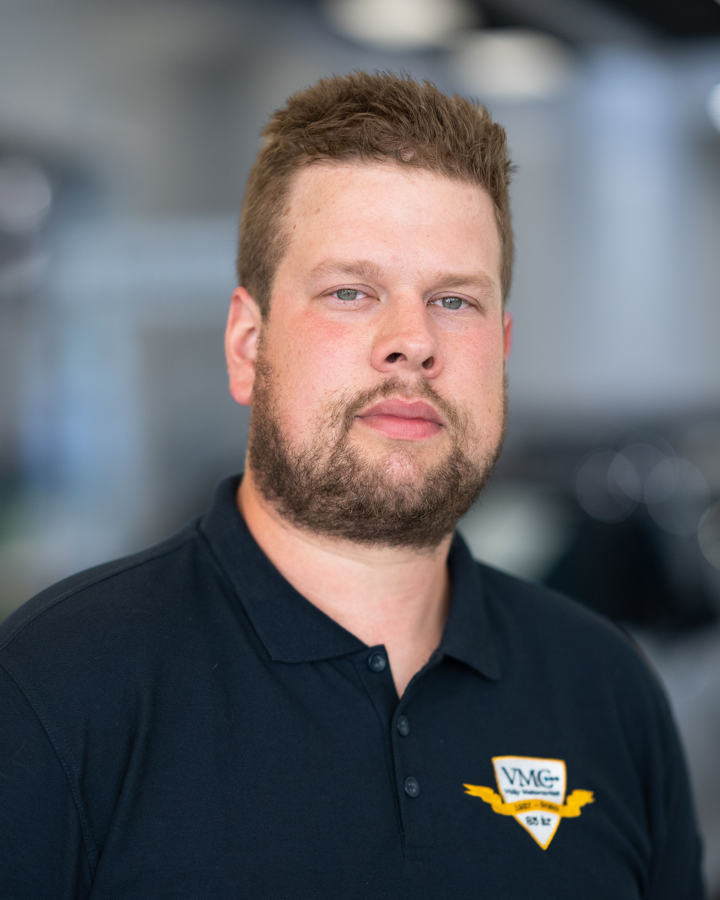 Gustav Bodin - AB Visby Motorcentral