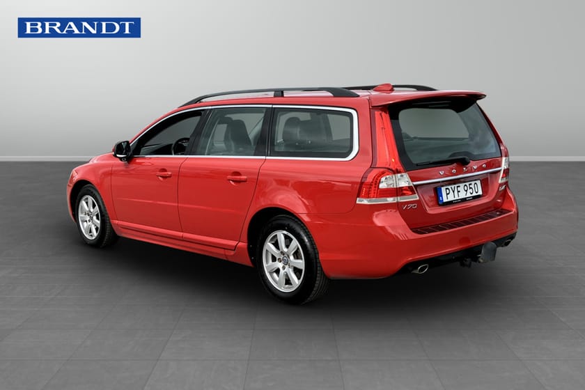 Bild 2 av Volvo V70 D4 AWD Classic Momentum