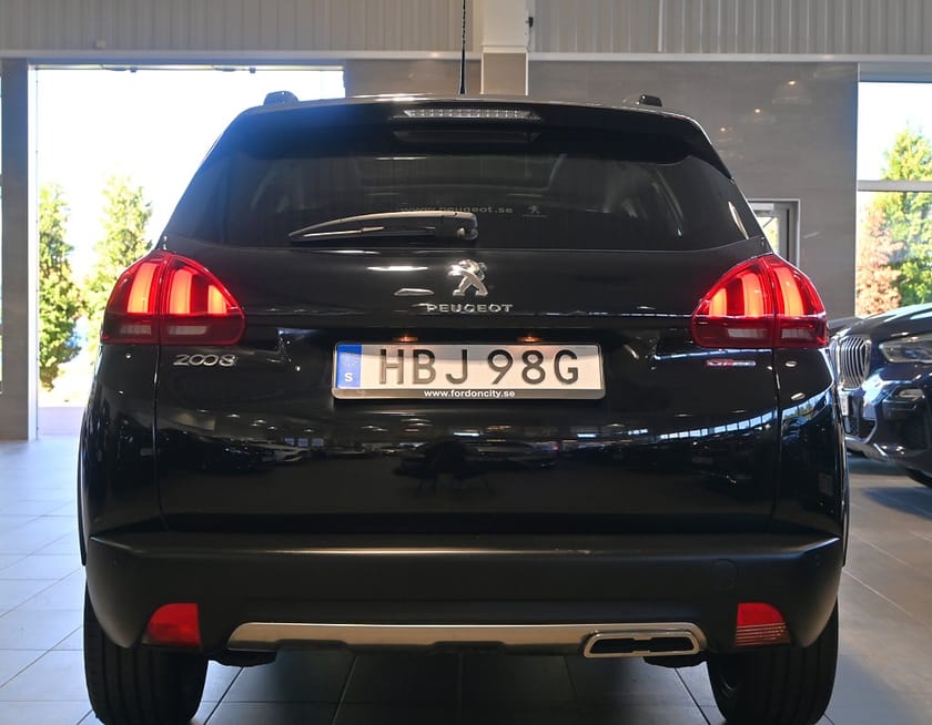 Bild 4 av Peugeot 2008 1.2 PureTech 130 GT Line