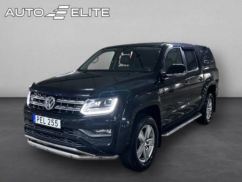 Bild 1 av Volkswagen Amarok 2.9t 3.0 V6 TDI|MOMS|4MOTION|HIGHLINE|GPS|FARTH|LEASING