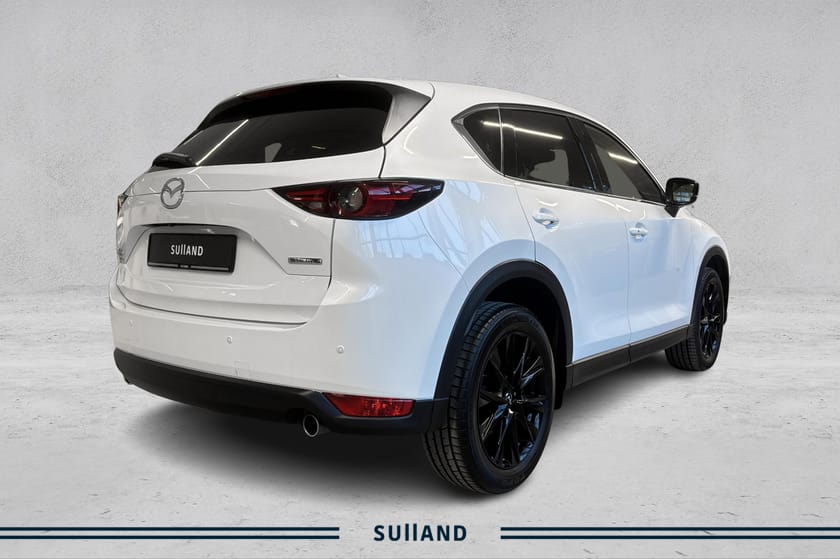 Bilde 5 av Mazda CX-5 Optimum AWD automat