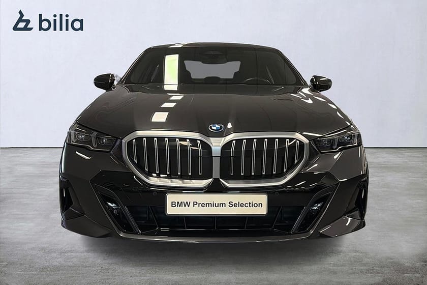 Bild 5 av BMW 530e xDrive M-sport | Drag | H&K | Backkamera | Adaptiva LED