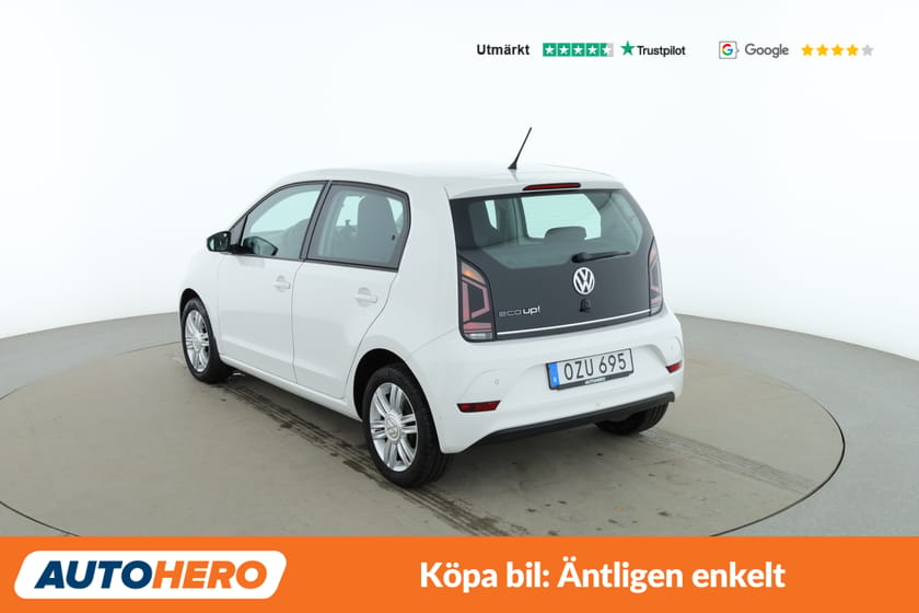 Bild 3 av Volkswagen eco up! / PDC-Bak
