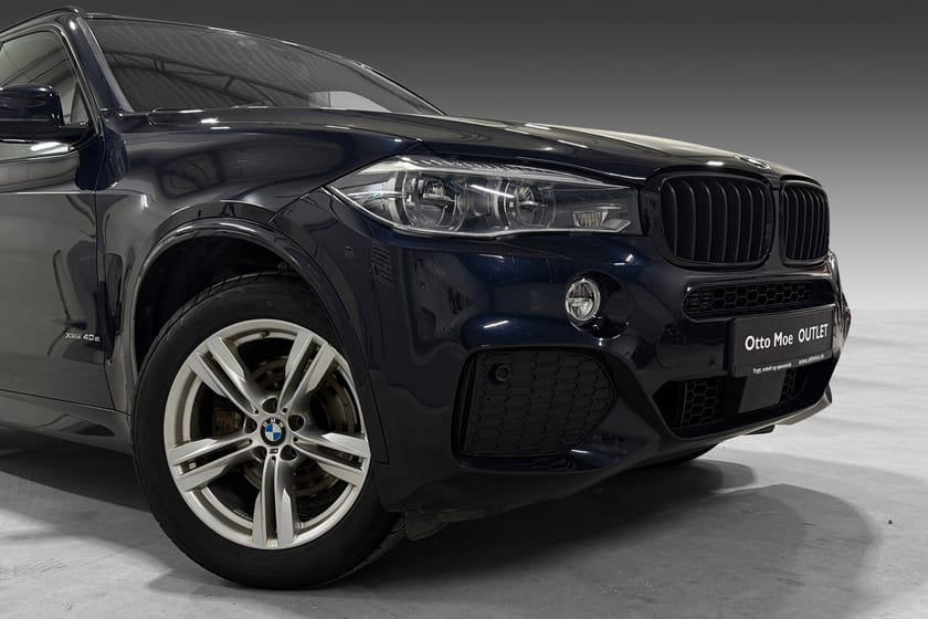 Bilde 2 av BMW X5 xDrive40e M SPORT  | KROK | H/K | ACC | HUD | LED | PANO ++