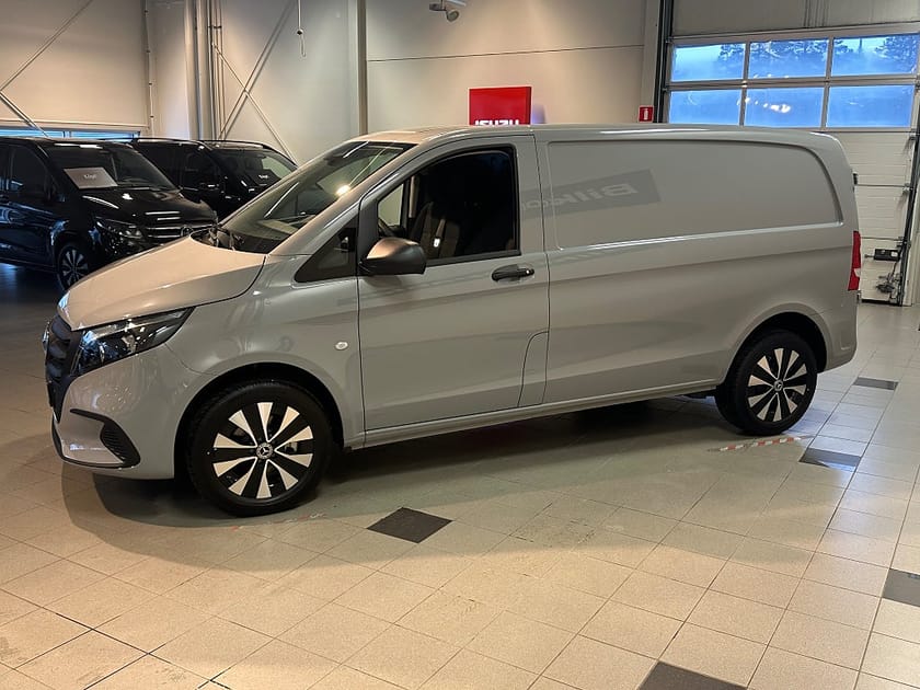 Bild 4 av Mercedes-Benz Vito 114 CDI 4x4 2.8t Kompakt 9G-Tronic