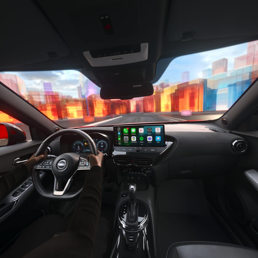 Bild 2 av Nissan Juke 