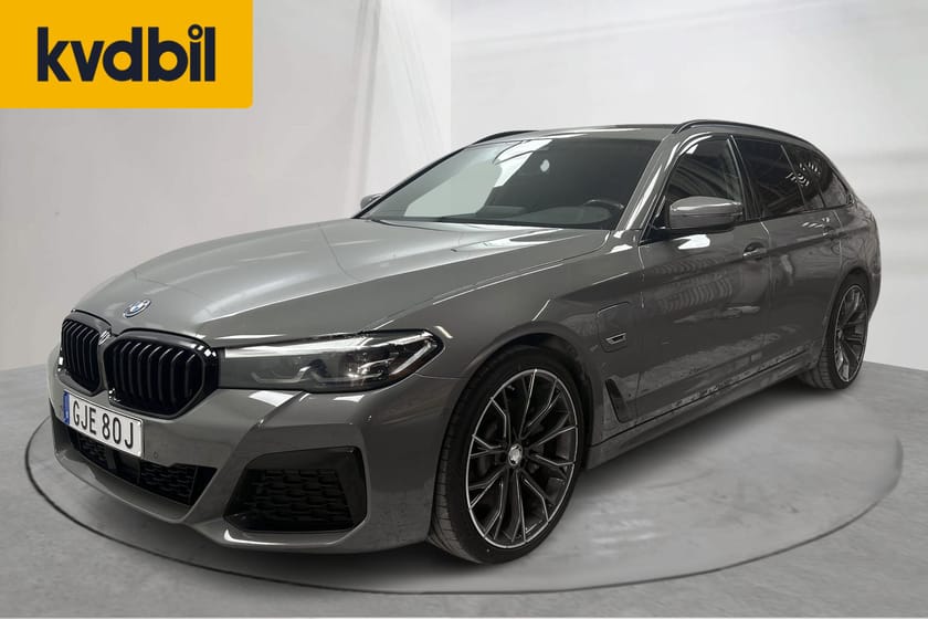 Bild 1 av BMW 530e xDrive Touring 530 LCI (292hk) M Sport HiFi