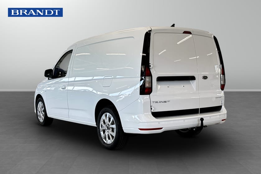 Bild 2 av Ford Grand Transit Connect Skåp L2 Limited 2.0 EcoBlue 122hk 7AT
